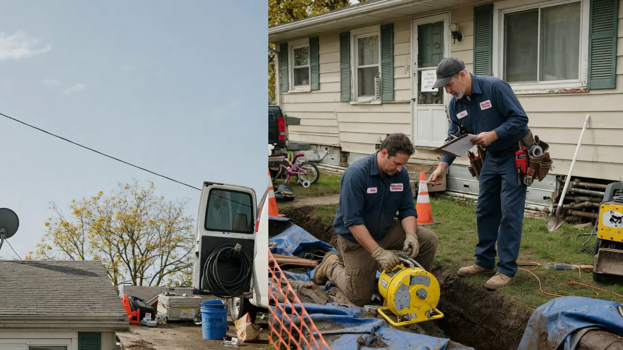Emergency Plumber in Lewisburg, KY near me